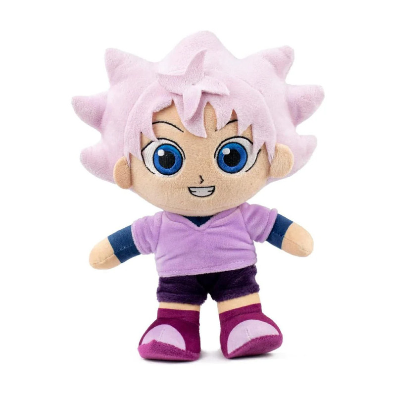 Barrado Plush: Hunter x Hunter - Killua - دمية